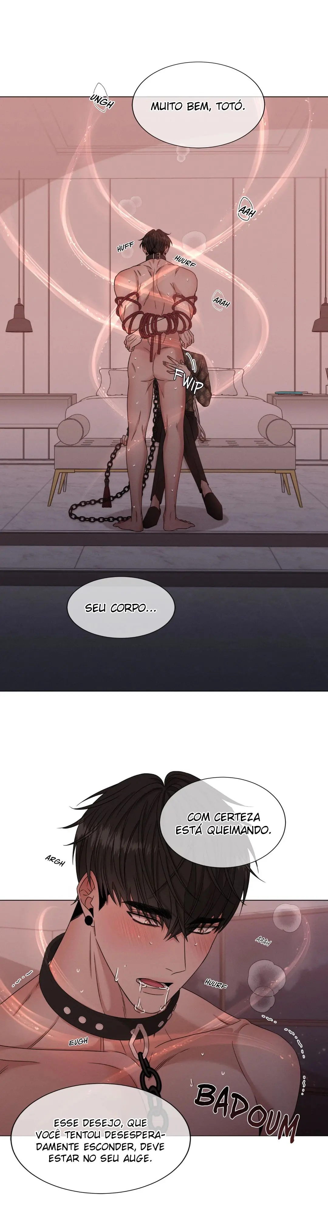 Minmotion Syndrome – Capítulo 04 Yaoi – Página 27