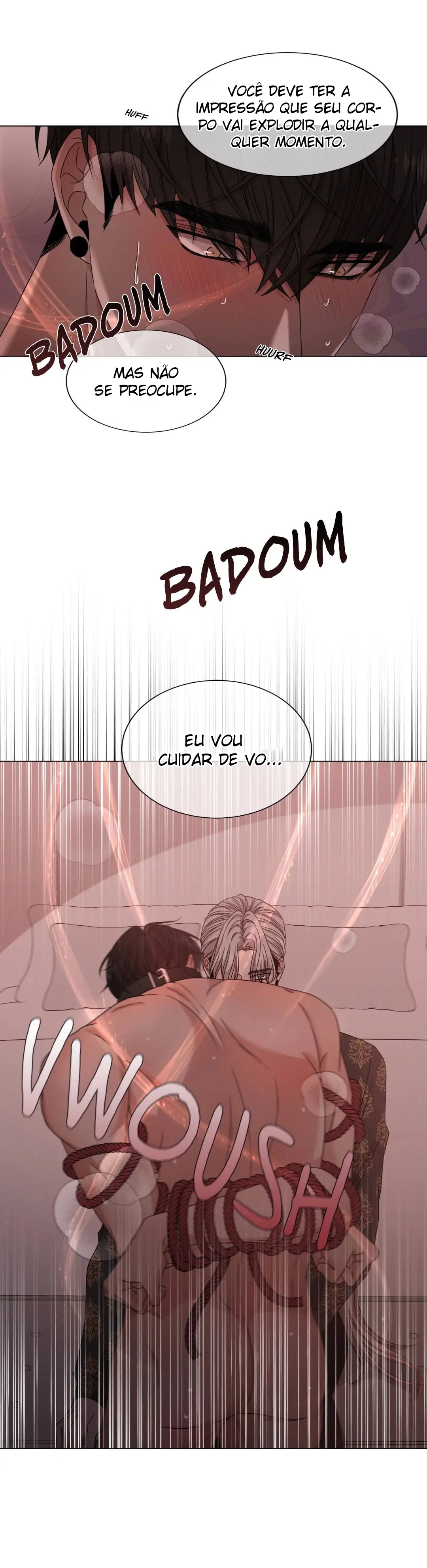 Minmotion Syndrome – Capítulo 04 Yaoi – Página 28