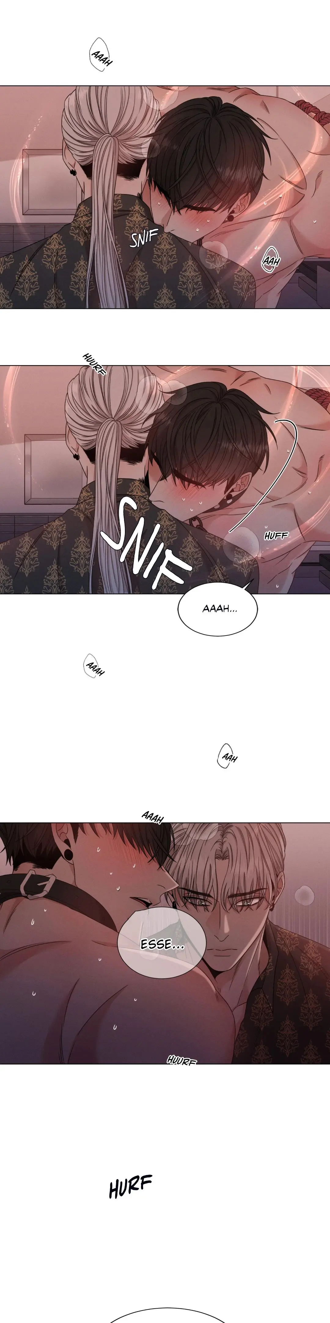 Minmotion Syndrome – Capítulo 04 Yaoi – Página 29