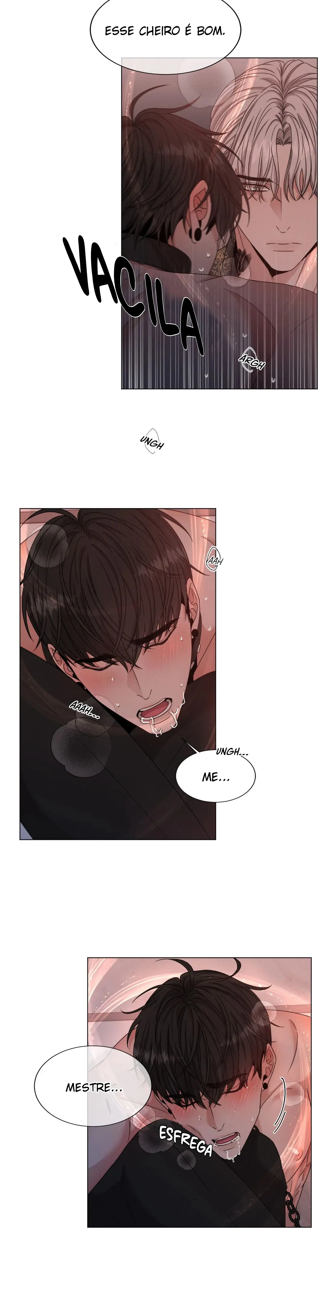 Minmotion Syndrome – Capítulo 04 Yaoi – Página 30