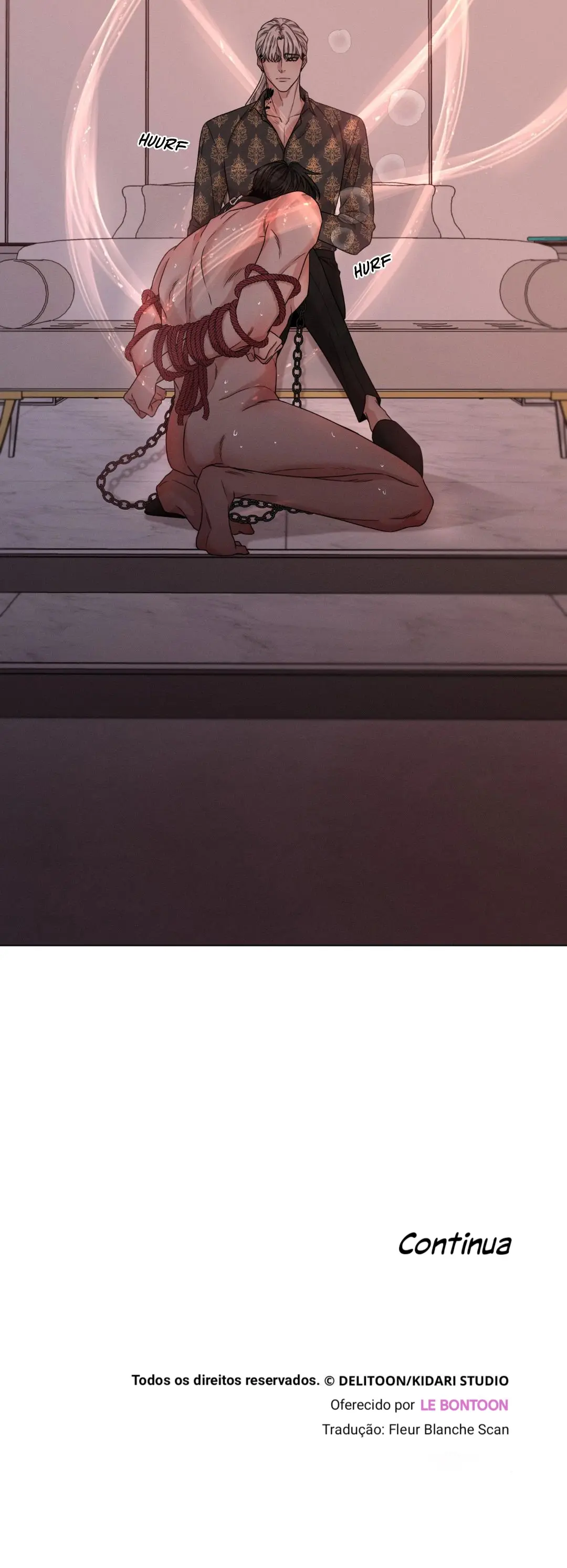 Minmotion Syndrome – Capítulo 04 Yaoi – Página 32