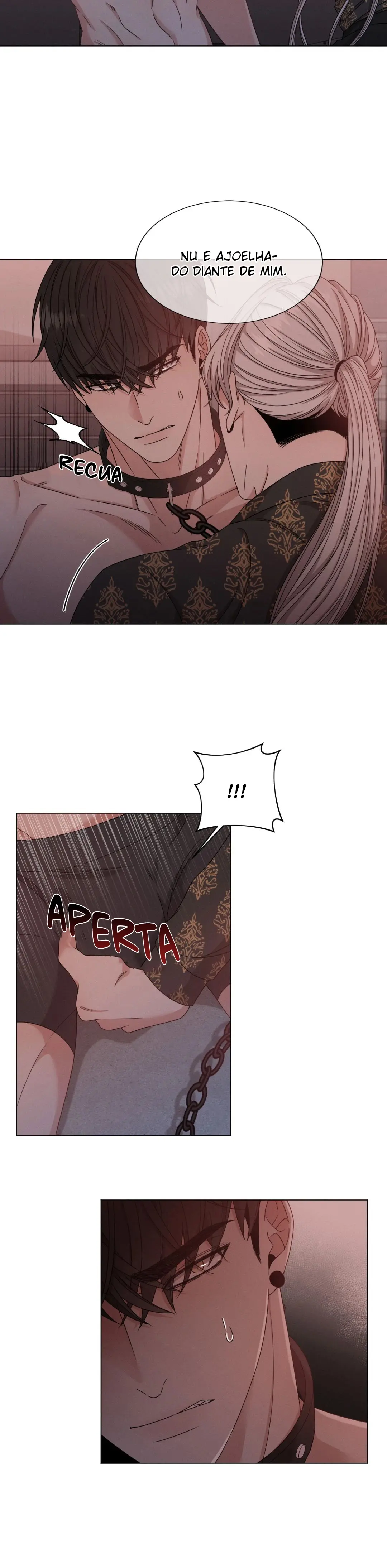 Minmotion Syndrome – Capítulo 04 Yaoi – Página 4