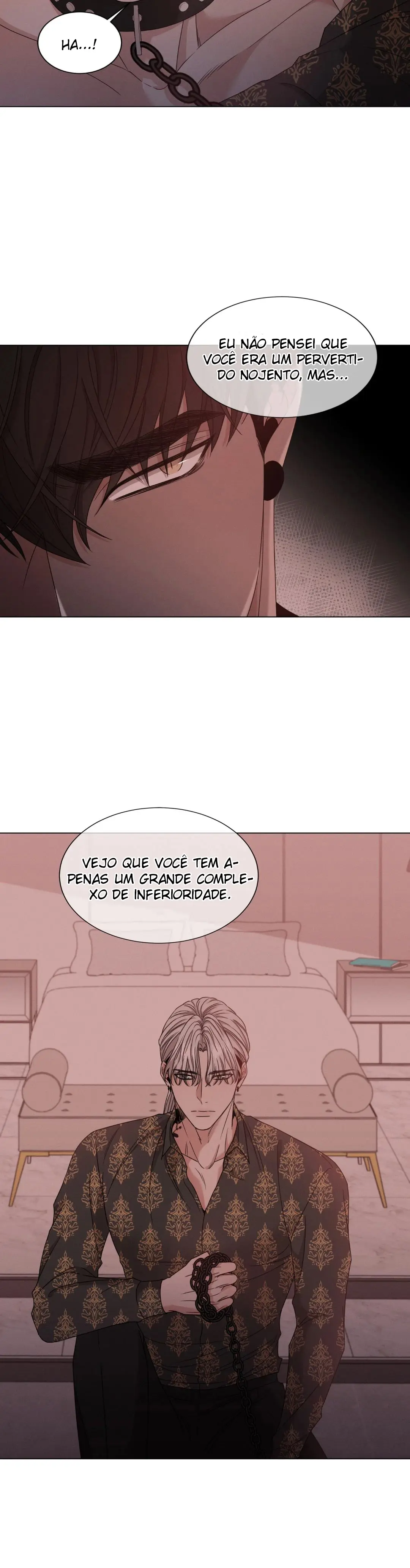 Minmotion Syndrome – Capítulo 04 Yaoi – Página 6