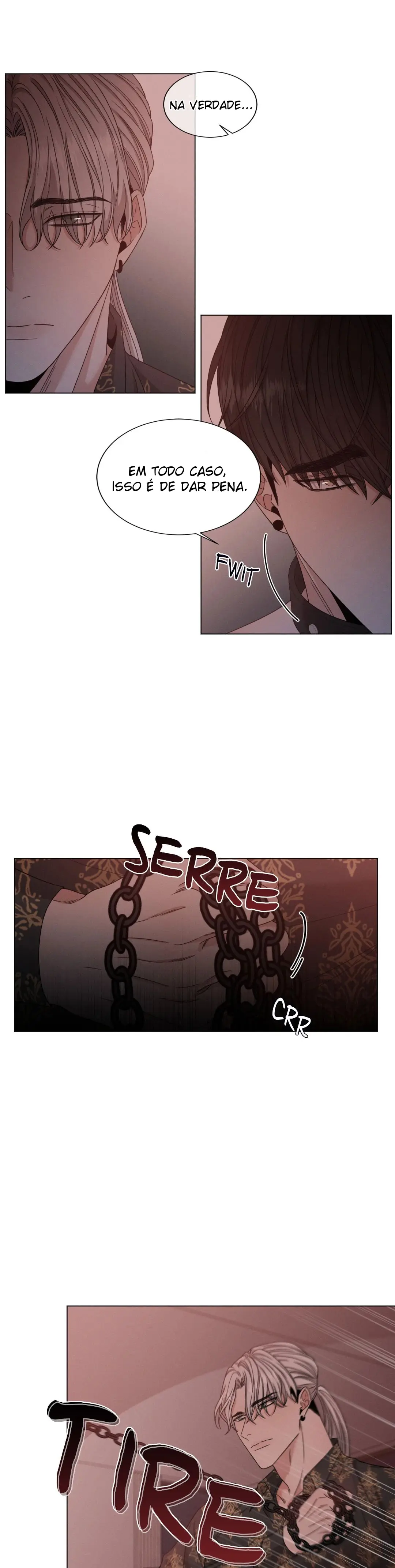 Minmotion Syndrome – Capítulo 04 Yaoi – Página 7