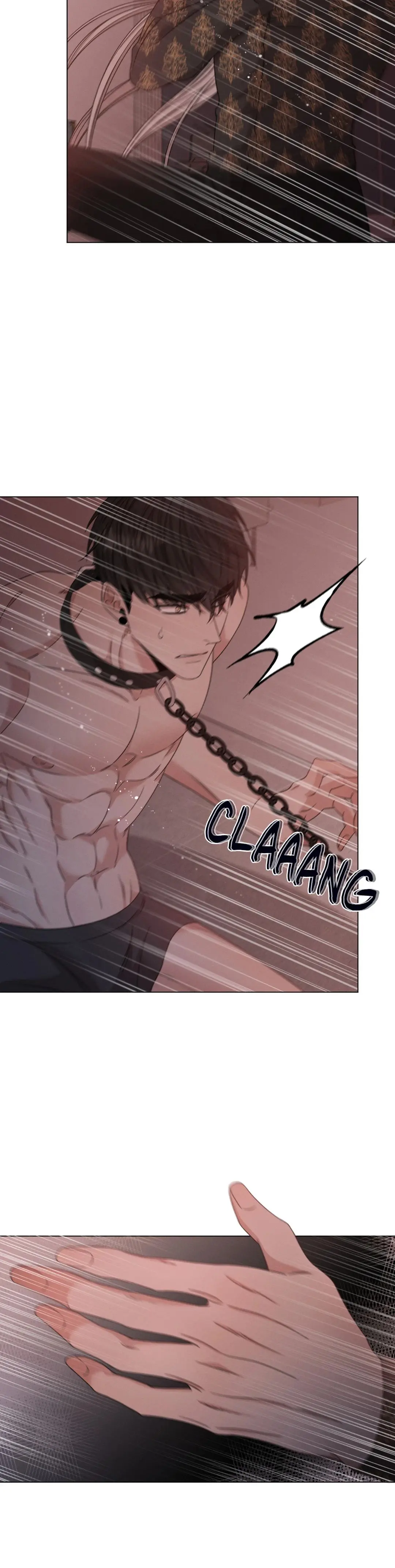 Minmotion Syndrome – Capítulo 04 Yaoi – Página 8