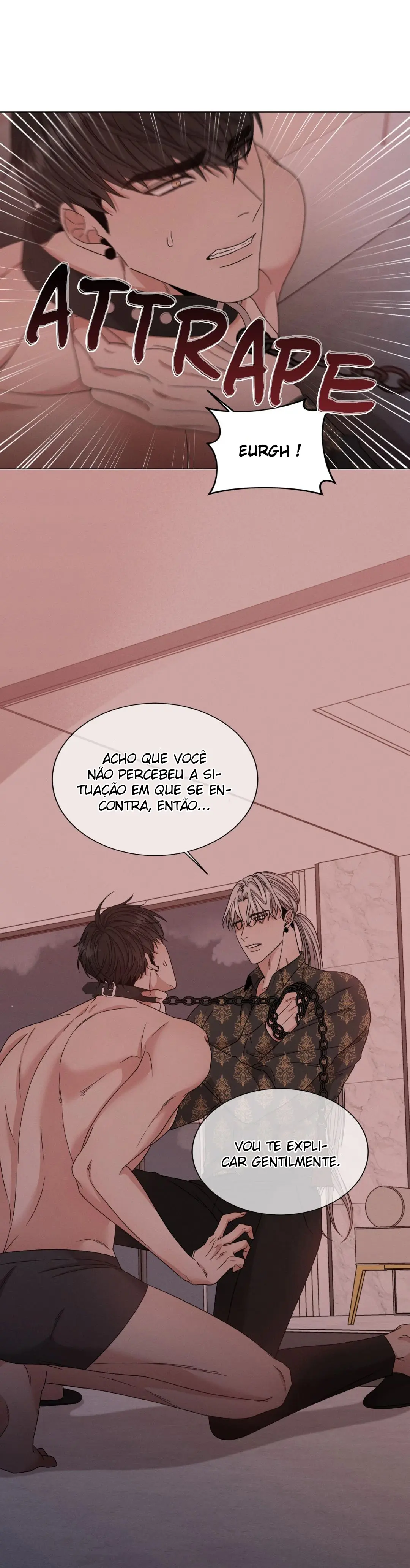 Minmotion Syndrome – Capítulo 04 Yaoi – Página 9