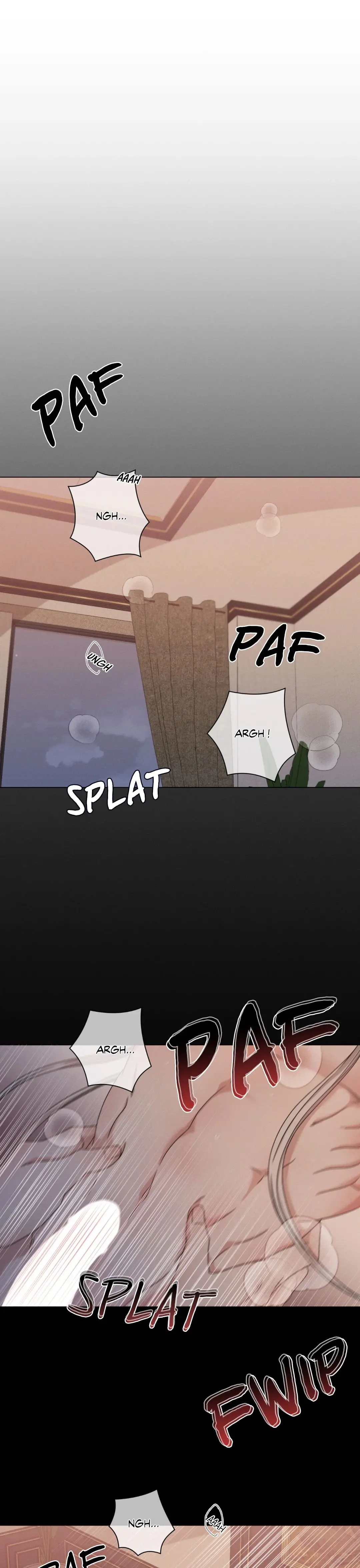 Minmotion Syndrome – Capítulo 05 Yaoi – Página 1