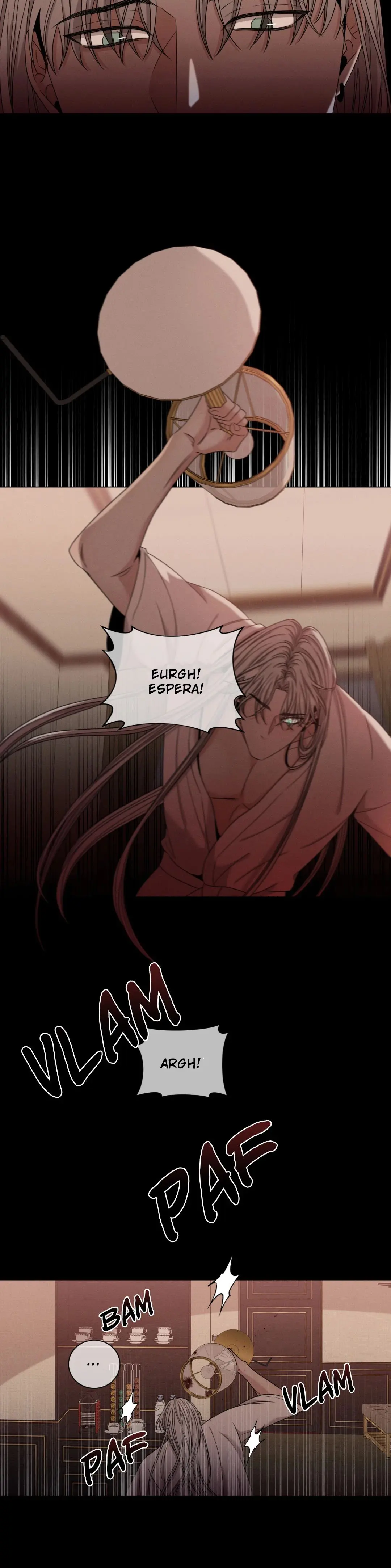 Minmotion Syndrome – Capítulo 05 Yaoi – Página 10