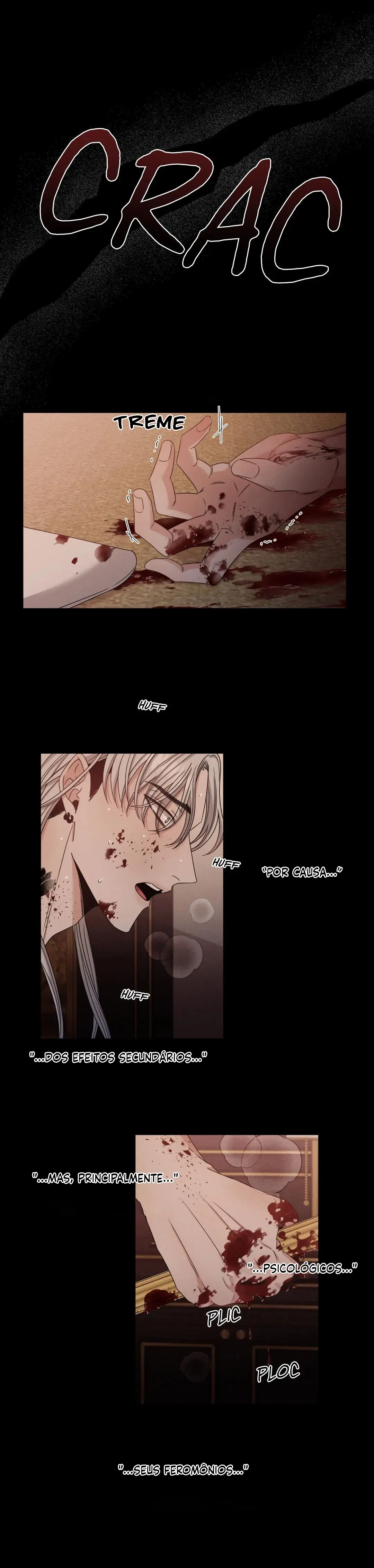 Minmotion Syndrome – Capítulo 05 Yaoi – Página 11