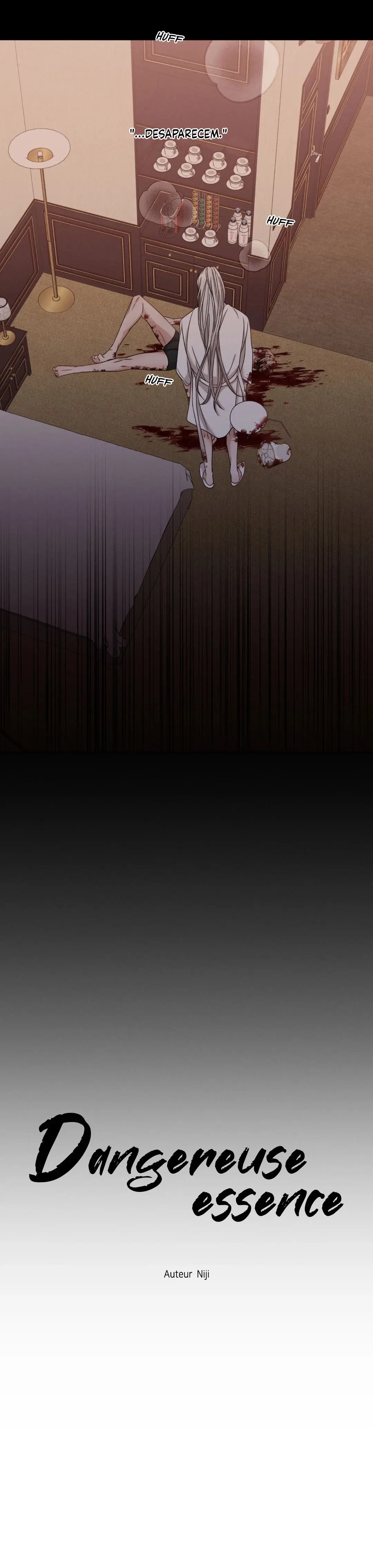 Minmotion Syndrome – Capítulo 05 Yaoi – Página 12