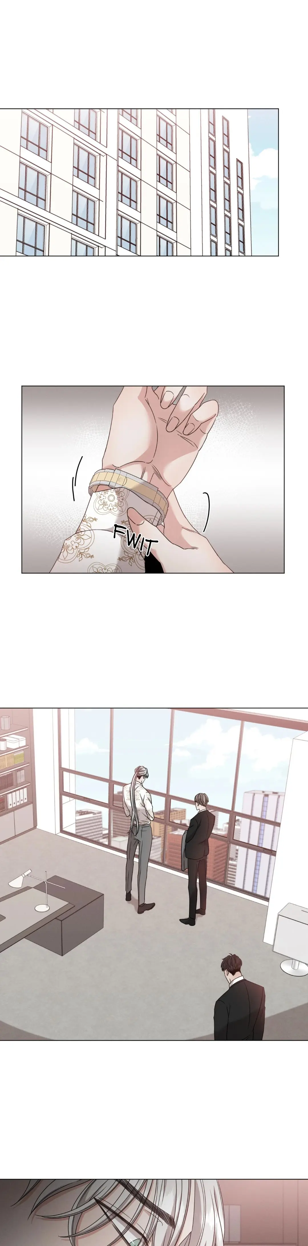 Minmotion Syndrome – Capítulo 05 Yaoi – Página 13