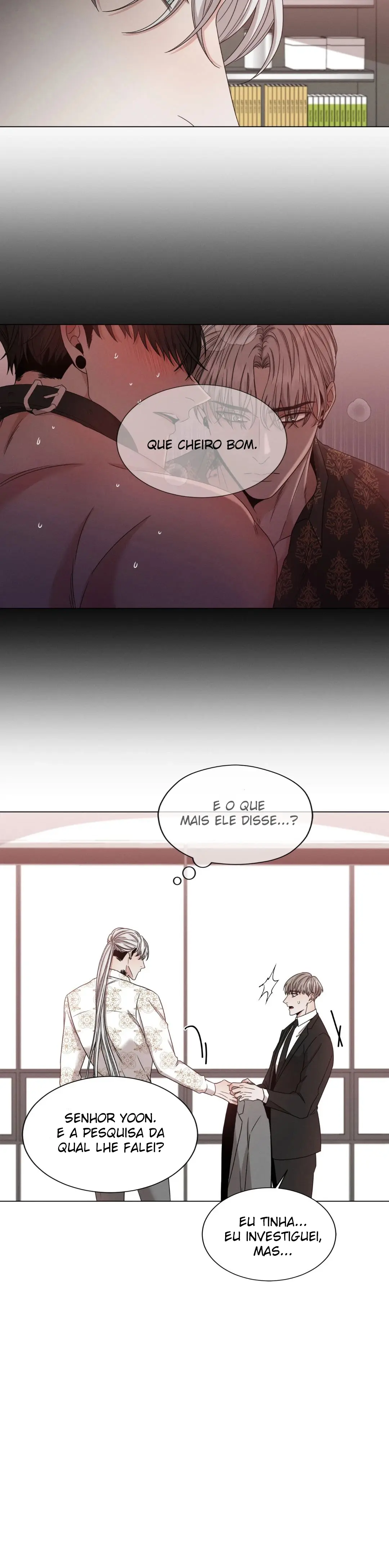 Minmotion Syndrome – Capítulo 05 Yaoi – Página 14