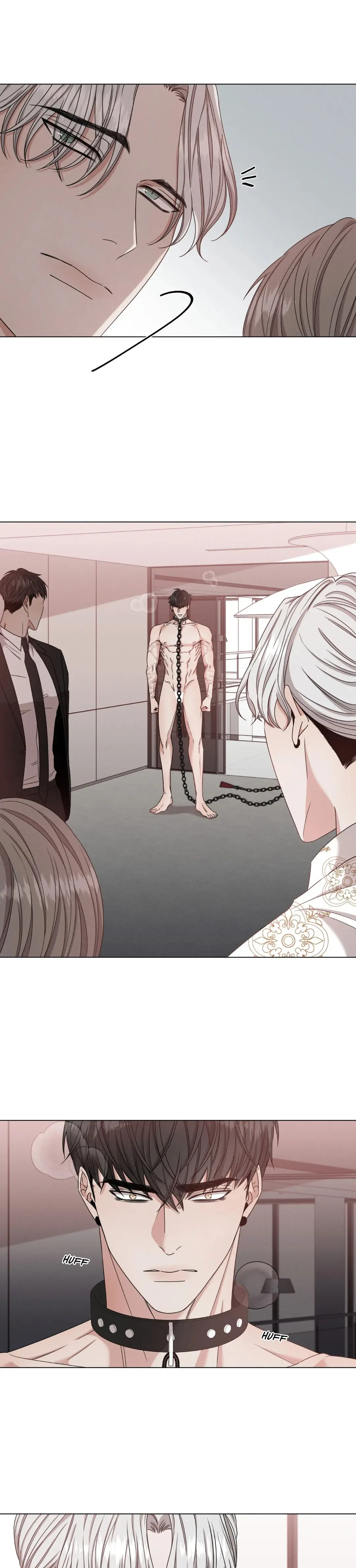 Minmotion Syndrome – Capítulo 05 Yaoi – Página 15