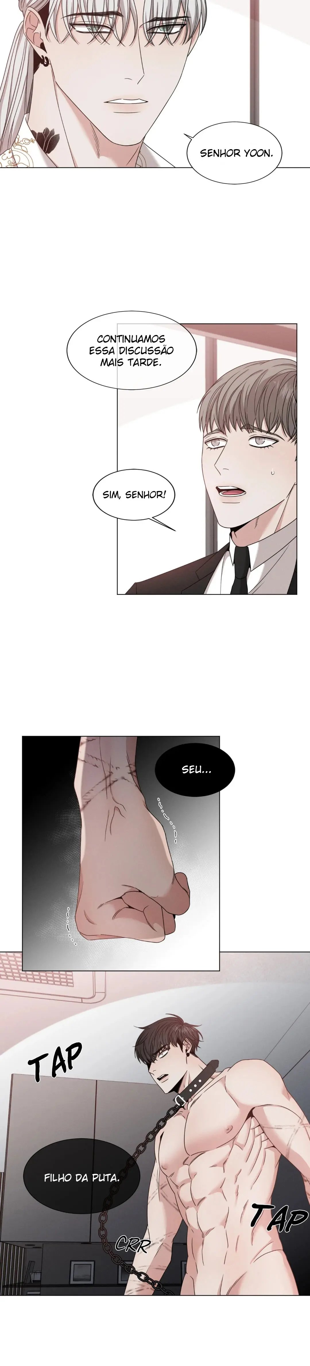 Minmotion Syndrome – Capítulo 05 Yaoi – Página 16