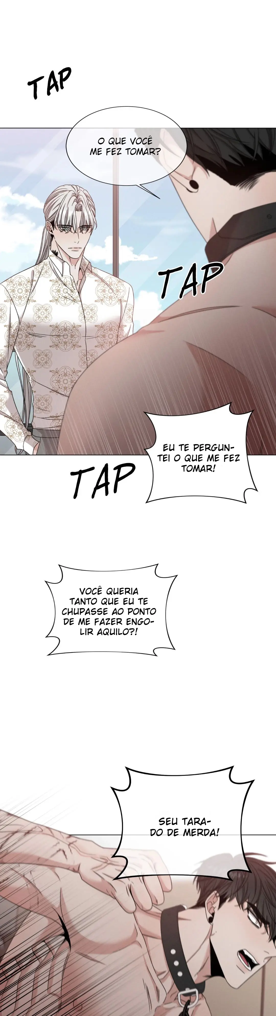 Minmotion Syndrome – Capítulo 05 Yaoi – Página 17