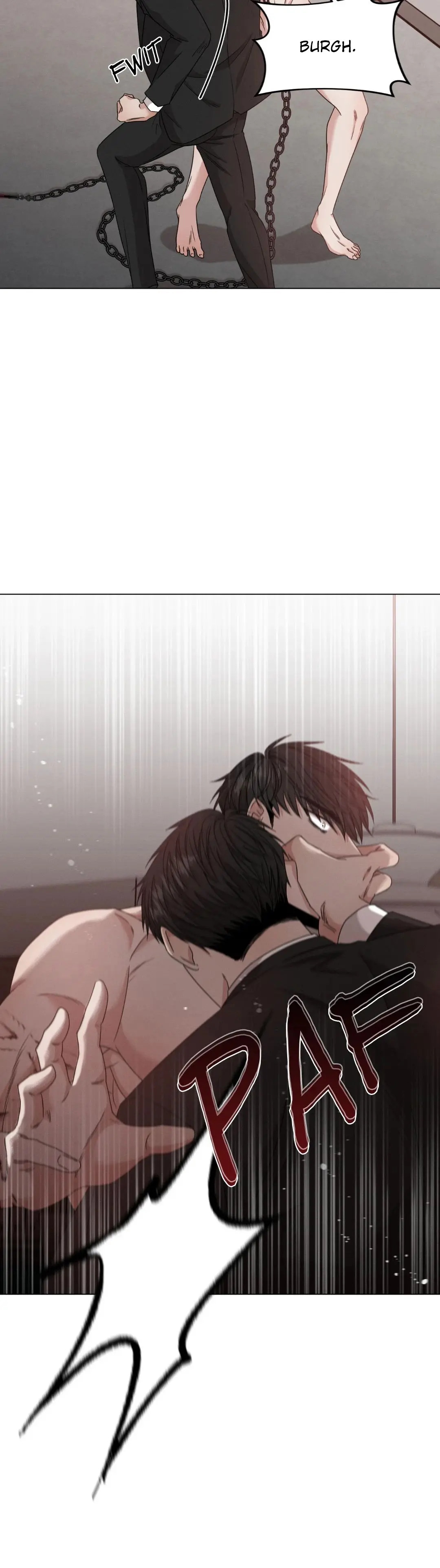 Minmotion Syndrome – Capítulo 05 Yaoi – Página 20