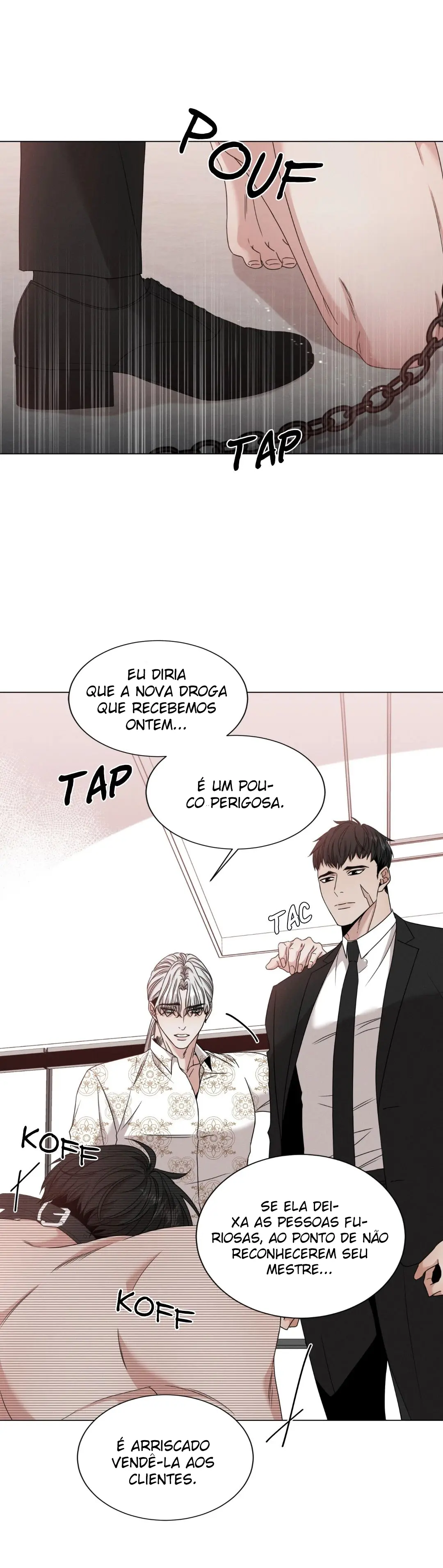 Minmotion Syndrome – Capítulo 05 Yaoi – Página 21