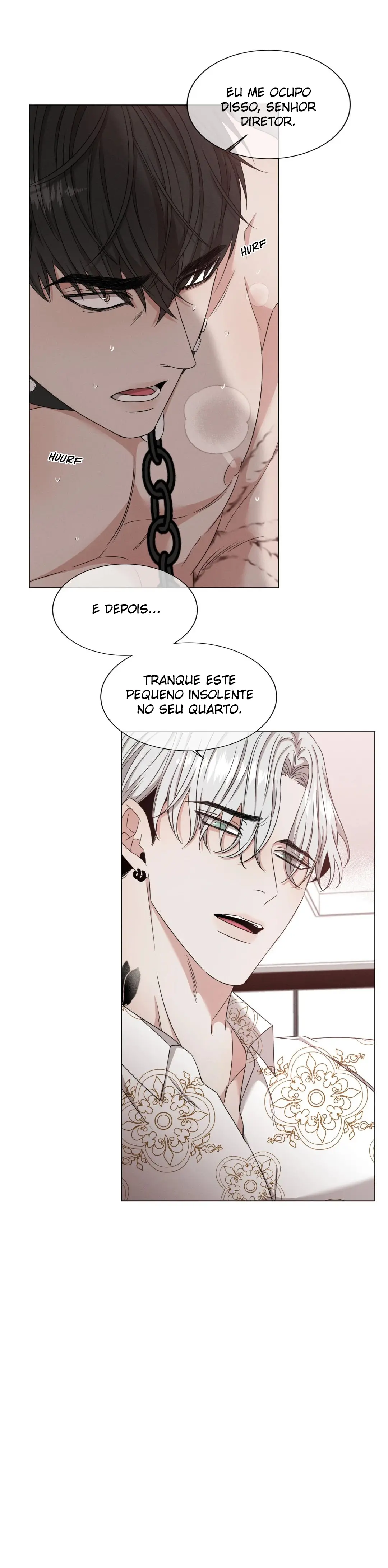 Minmotion Syndrome – Capítulo 05 Yaoi – Página 22