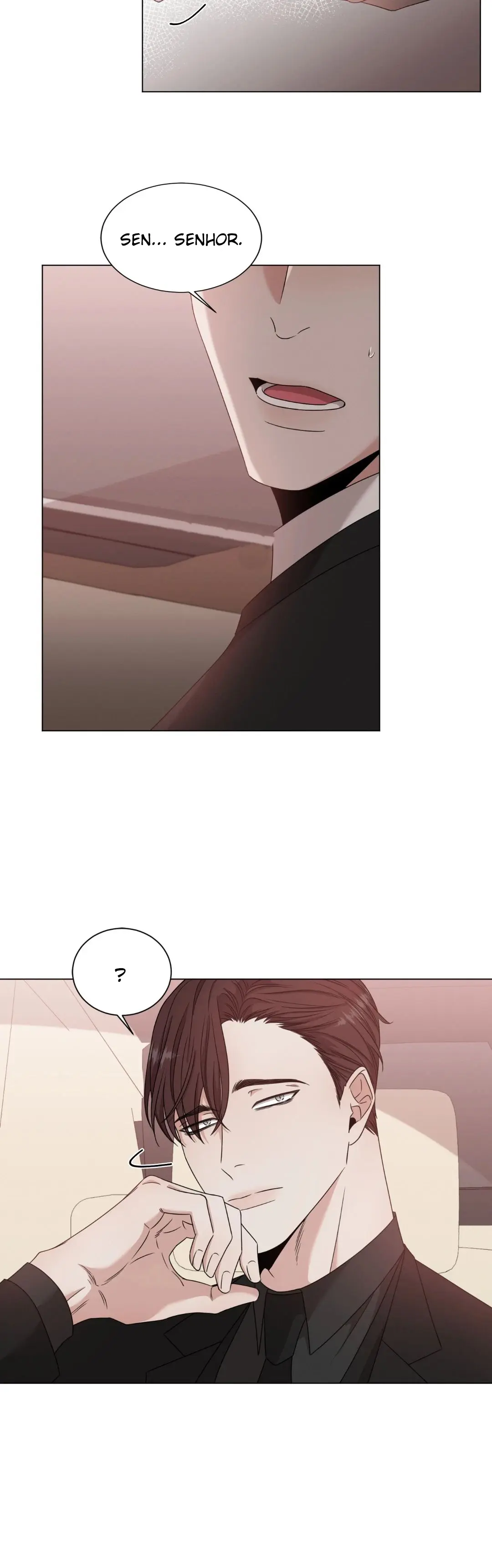 Minmotion Syndrome – Capítulo 05 Yaoi – Página 26