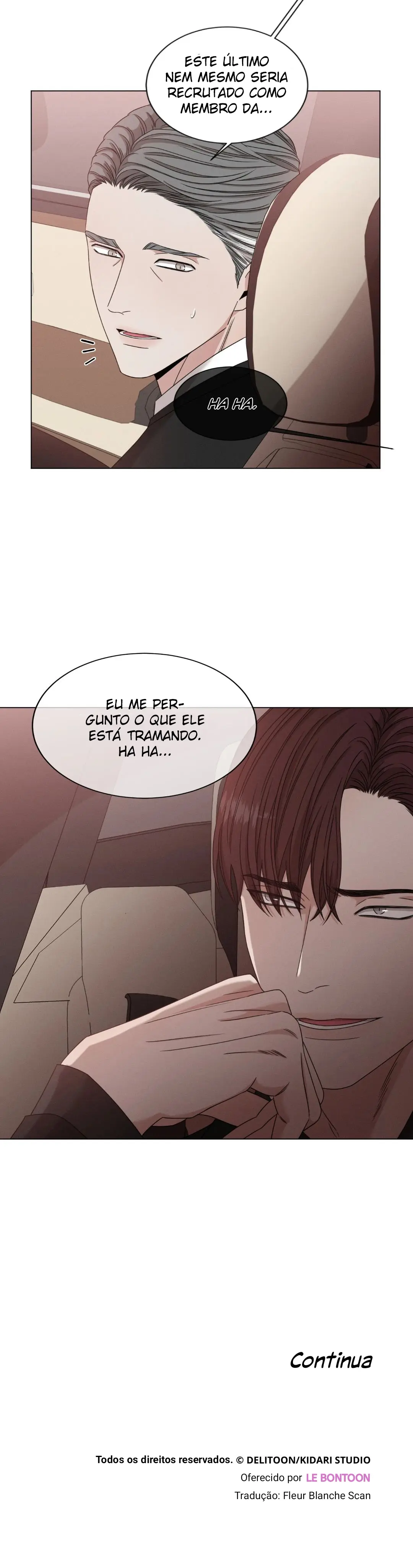 Minmotion Syndrome – Capítulo 05 Yaoi – Página 28