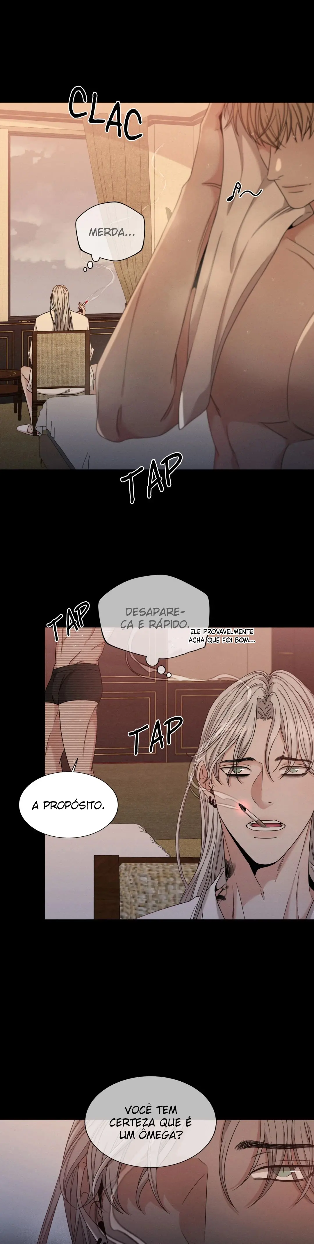 Minmotion Syndrome – Capítulo 05 Yaoi – Página 5