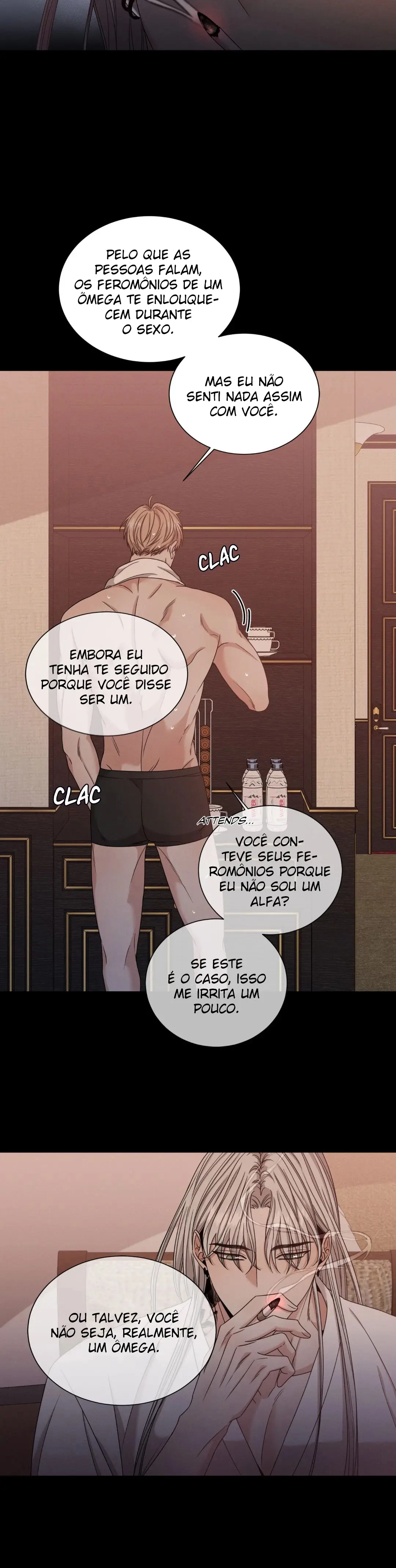 Minmotion Syndrome – Capítulo 05 Yaoi – Página 6