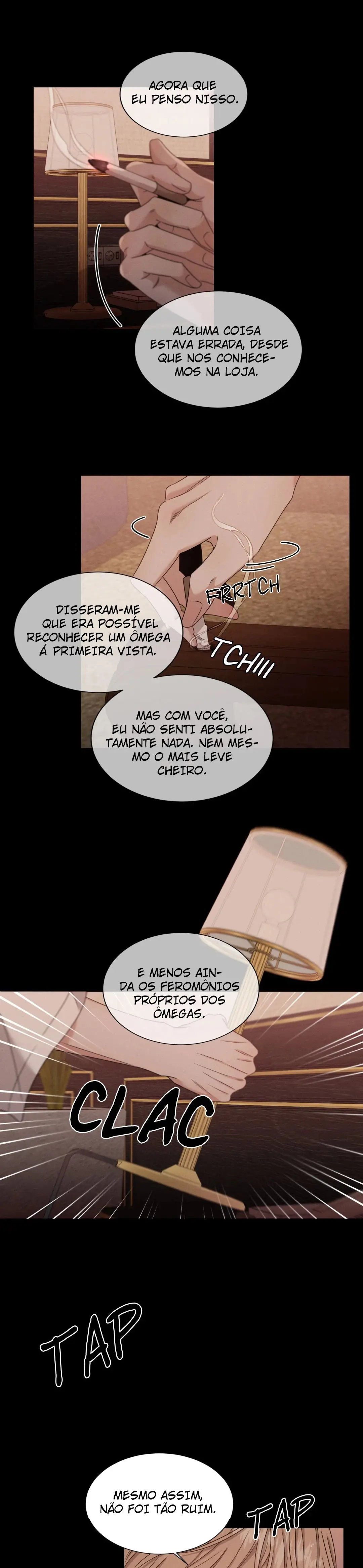 Minmotion Syndrome – Capítulo 05 Yaoi – Página 7