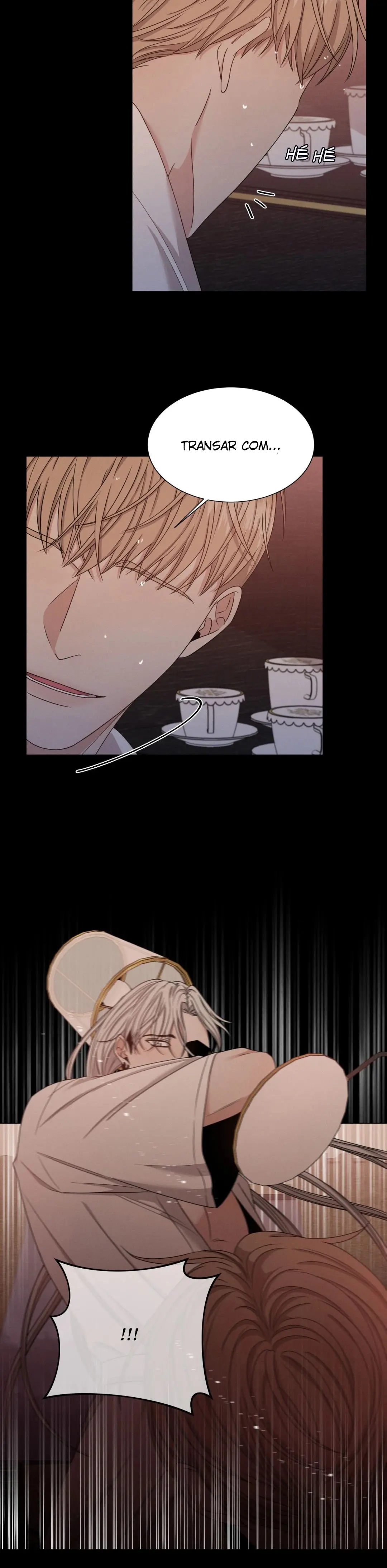 Minmotion Syndrome – Capítulo 05 Yaoi – Página 8