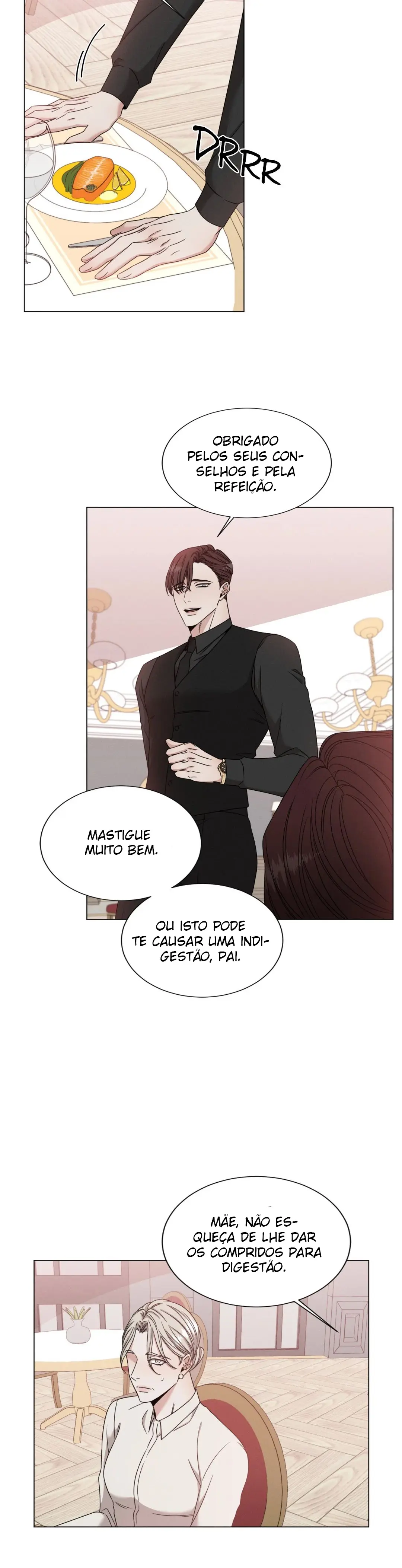 Minmotion Syndrome – Capítulo 06 Yaoi – Página 10