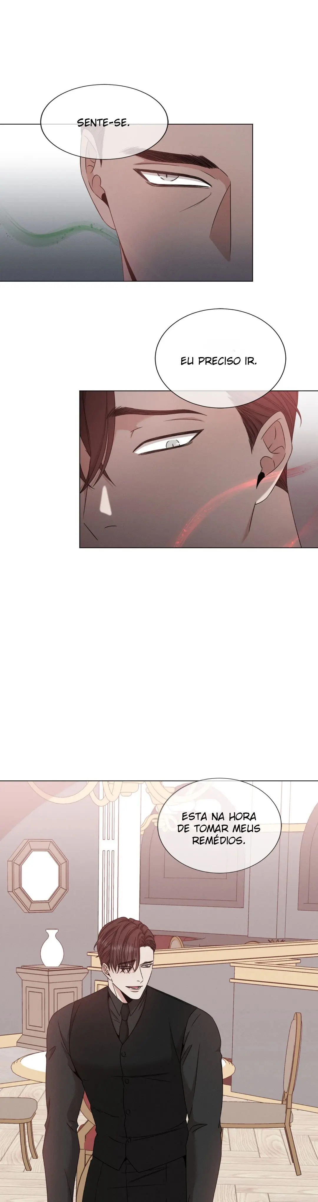 Minmotion Syndrome – Capítulo 06 Yaoi – Página 11