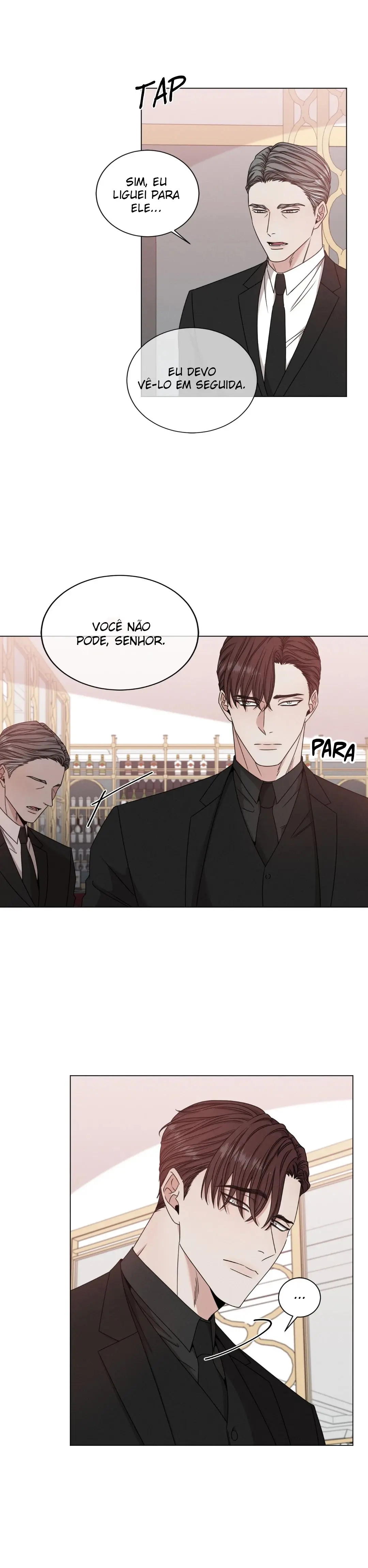 Minmotion Syndrome – Capítulo 06 Yaoi – Página 13