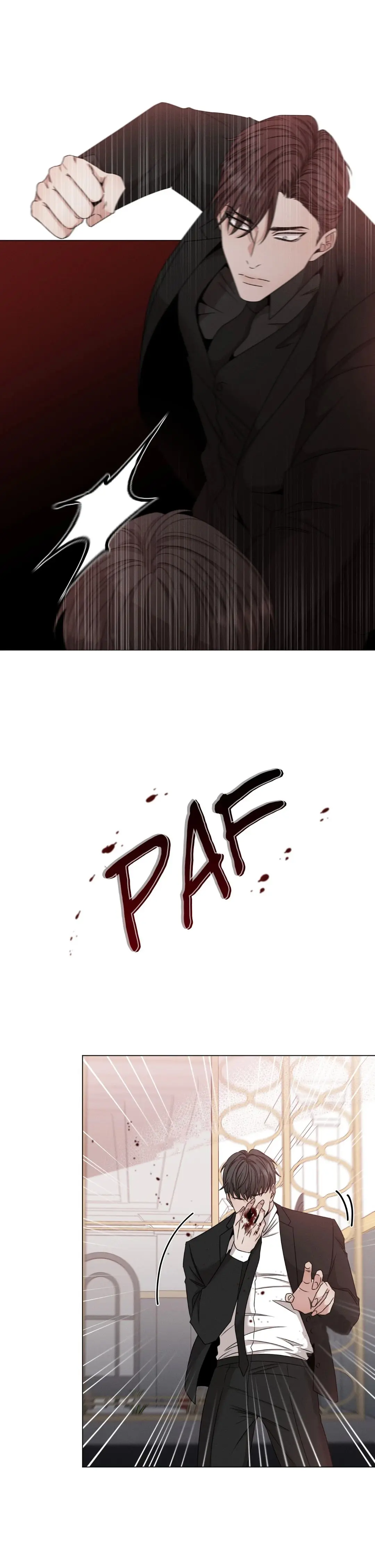 Minmotion Syndrome – Capítulo 06 Yaoi – Página 16