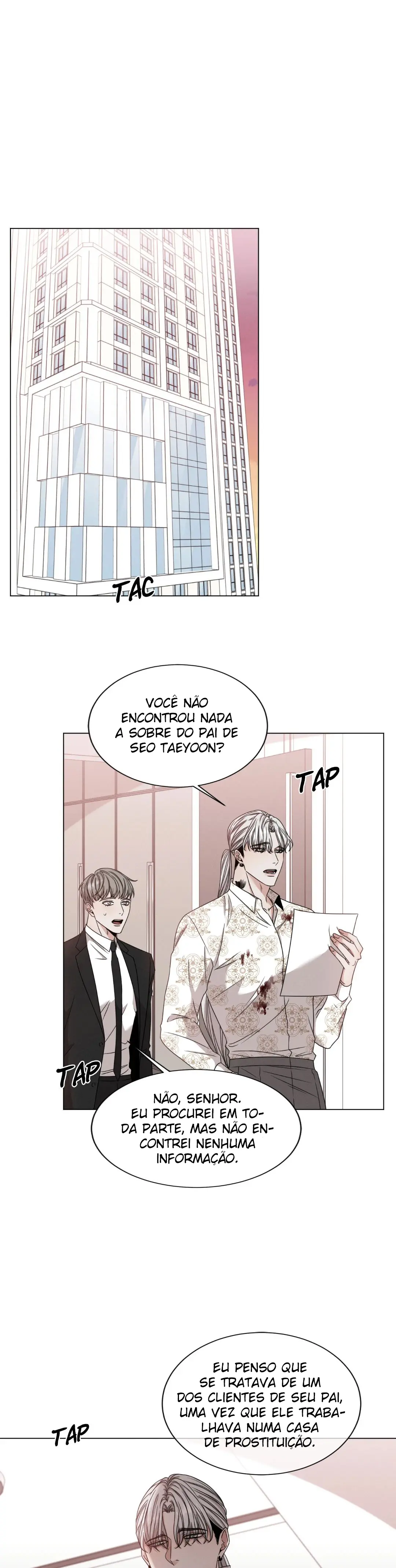 Minmotion Syndrome – Capítulo 06 Yaoi – Página 19