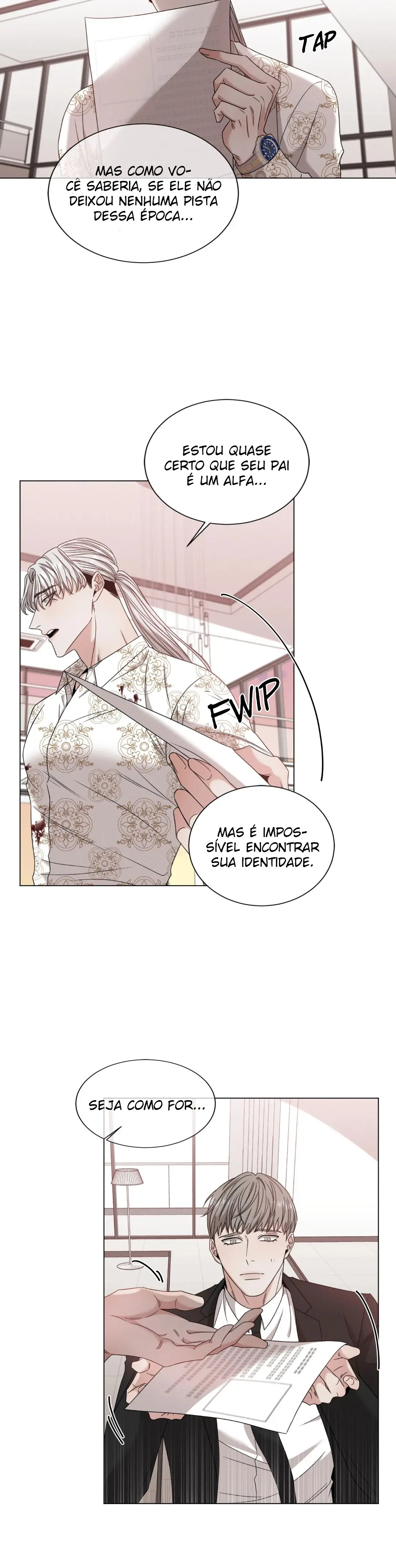 Minmotion Syndrome – Capítulo 06 Yaoi – Página 20