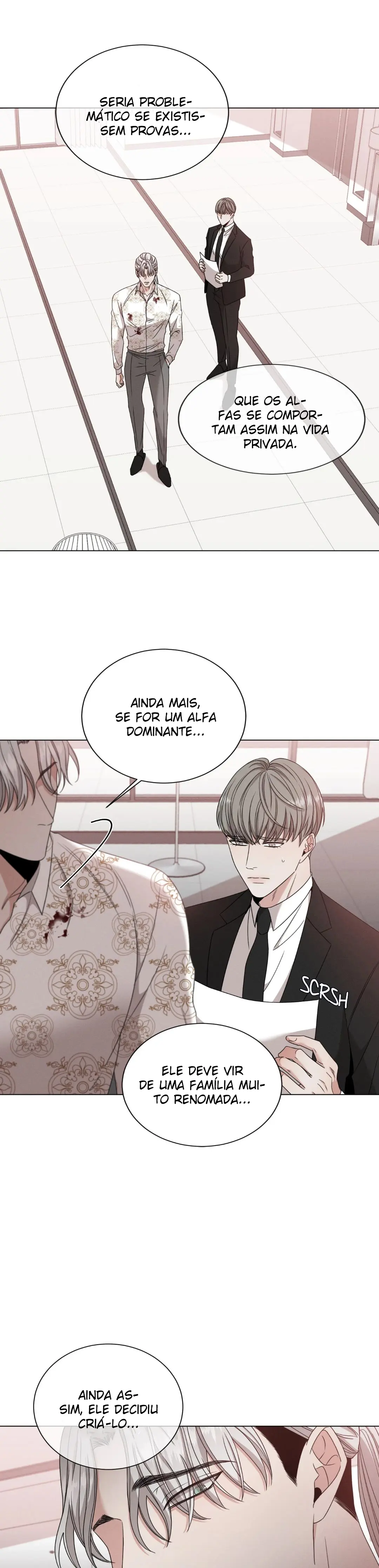 Minmotion Syndrome – Capítulo 06 Yaoi – Página 21