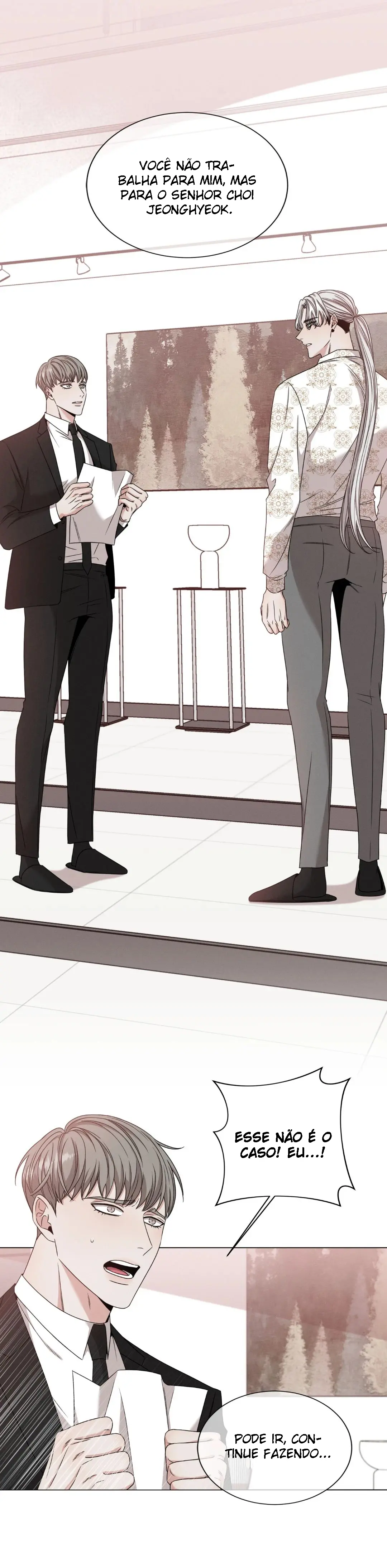 Minmotion Syndrome – Capítulo 06 Yaoi – Página 25