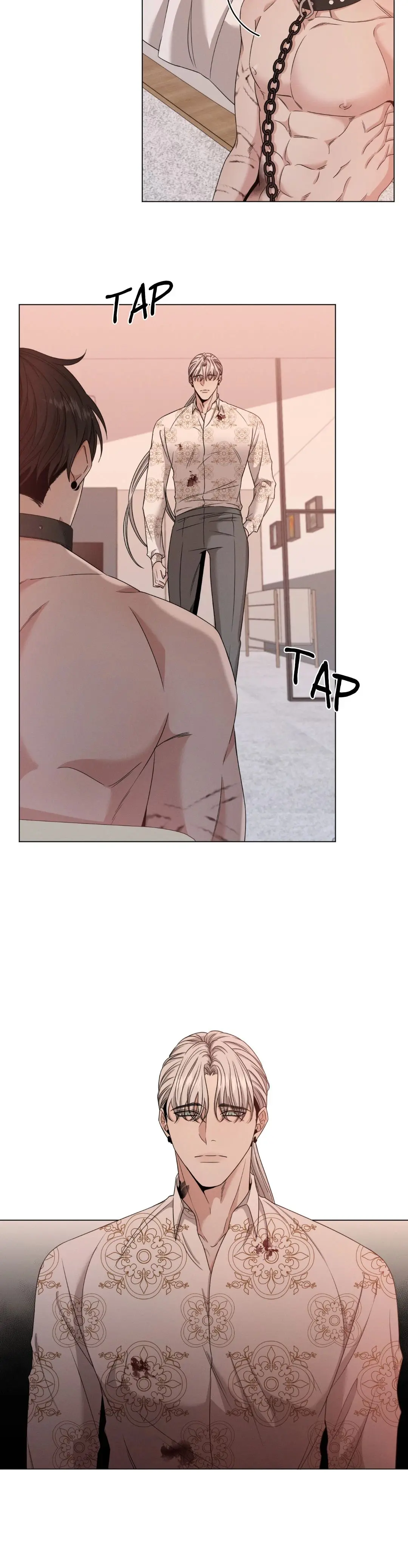 Minmotion Syndrome – Capítulo 06 Yaoi – Página 28