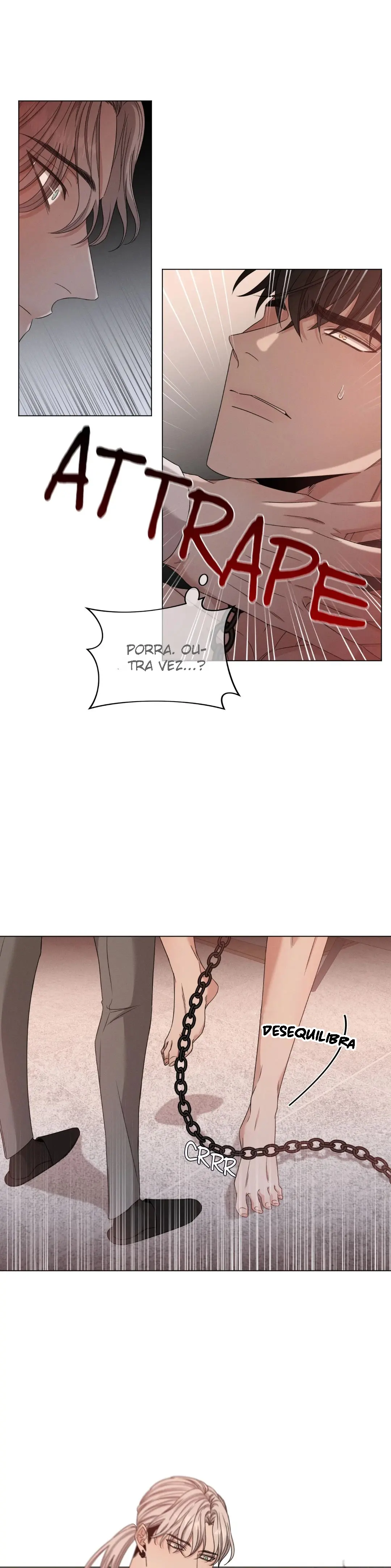 Minmotion Syndrome – Capítulo 06 Yaoi – Página 29