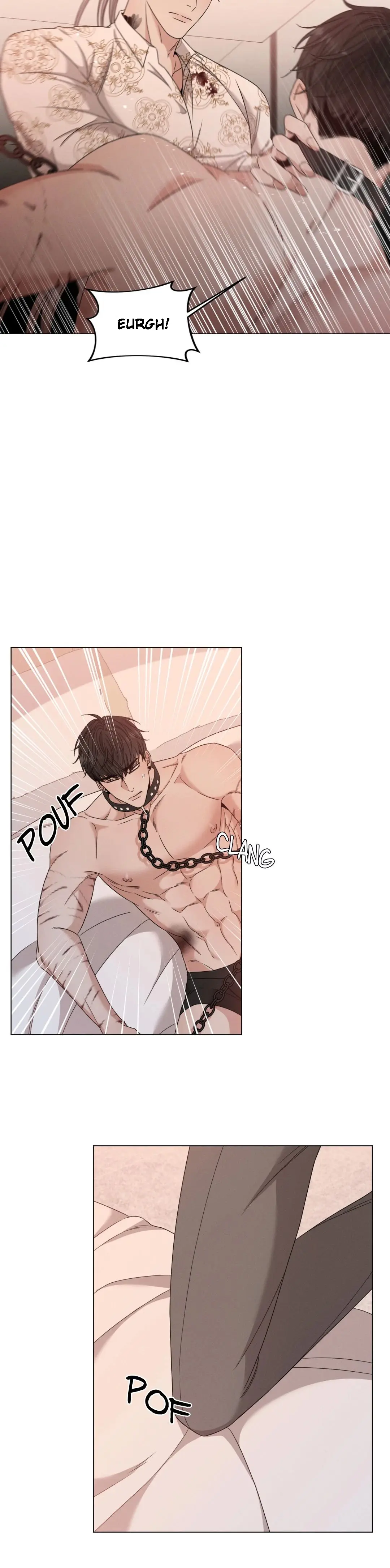 Minmotion Syndrome – Capítulo 06 Yaoi – Página 30