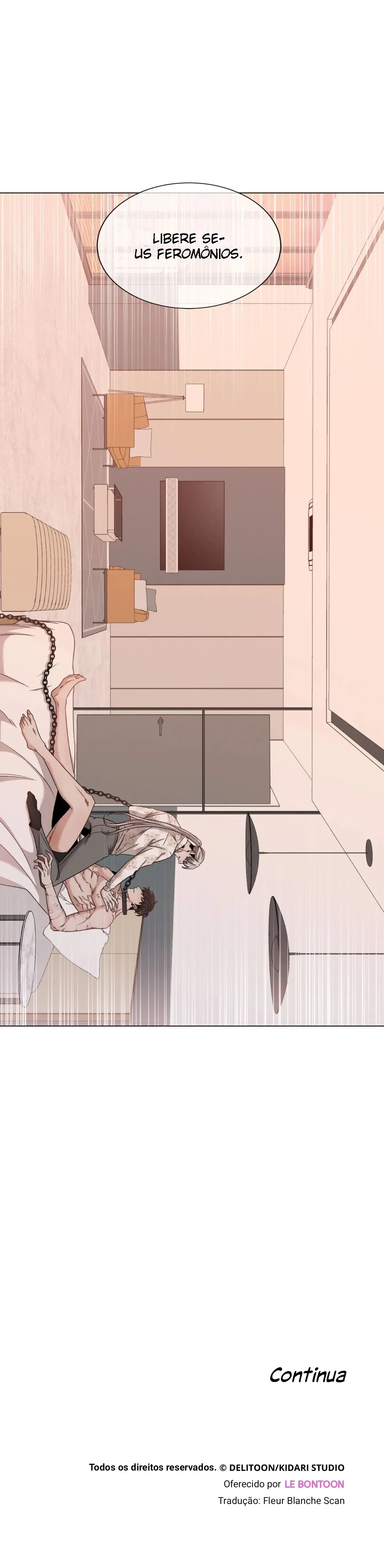 Minmotion Syndrome – Capítulo 06 Yaoi – Página 31