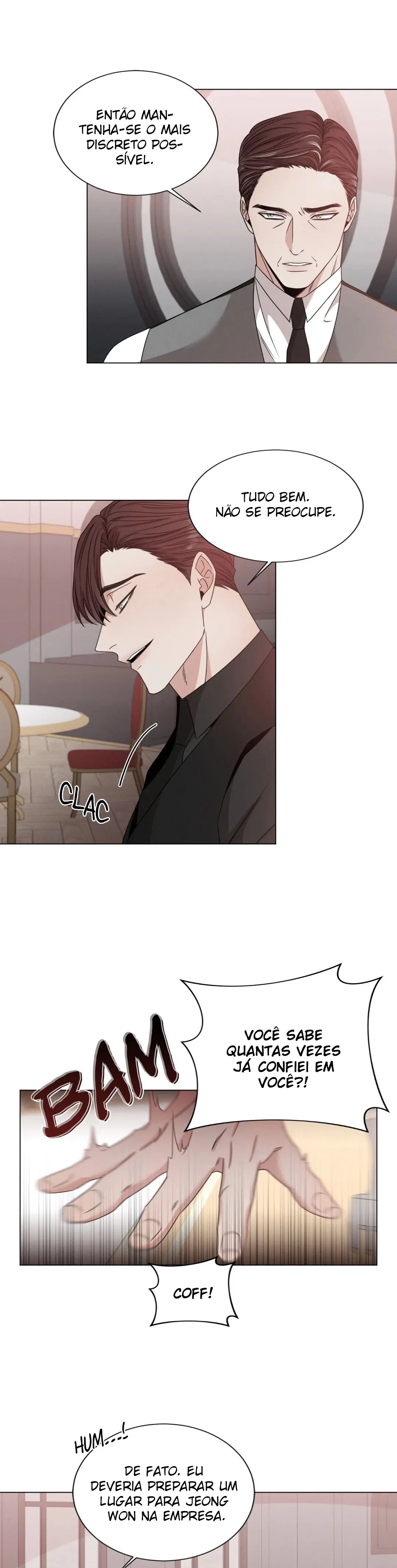 Minmotion Syndrome – Capítulo 06 Yaoi – Página 7