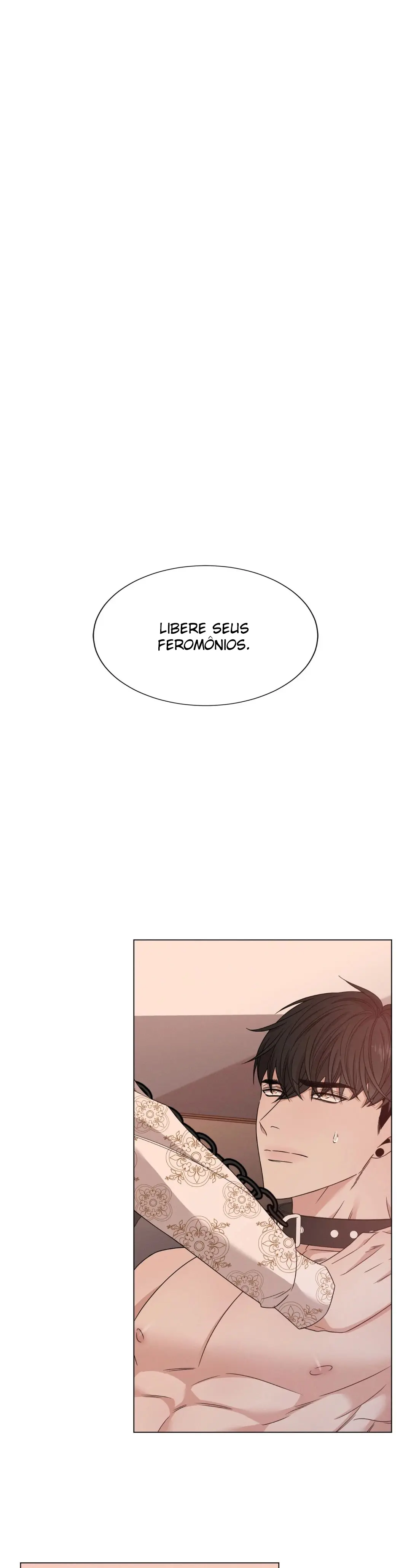 Minmotion Syndrome – Capítulo 07 Yaoi – Página 1