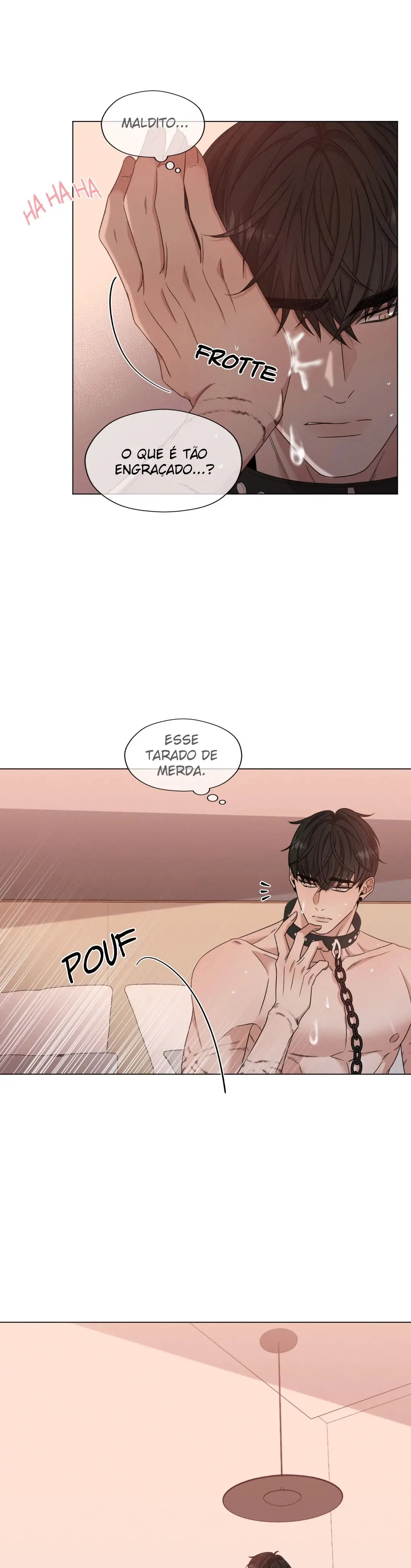 Minmotion Syndrome – Capítulo 07 Yaoi – Página 11