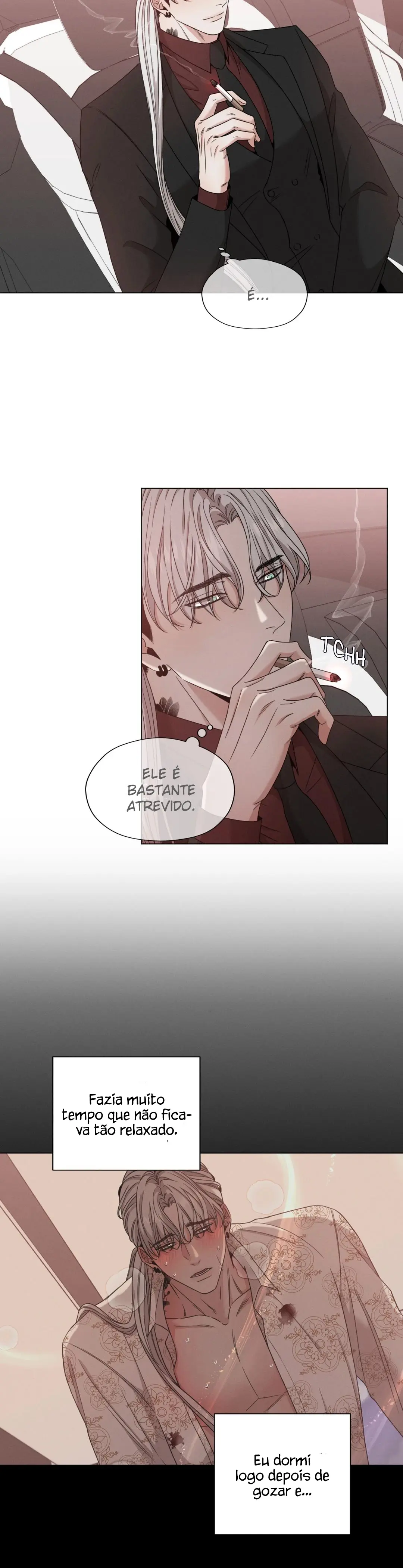 Minmotion Syndrome – Capítulo 07 Yaoi – Página 14