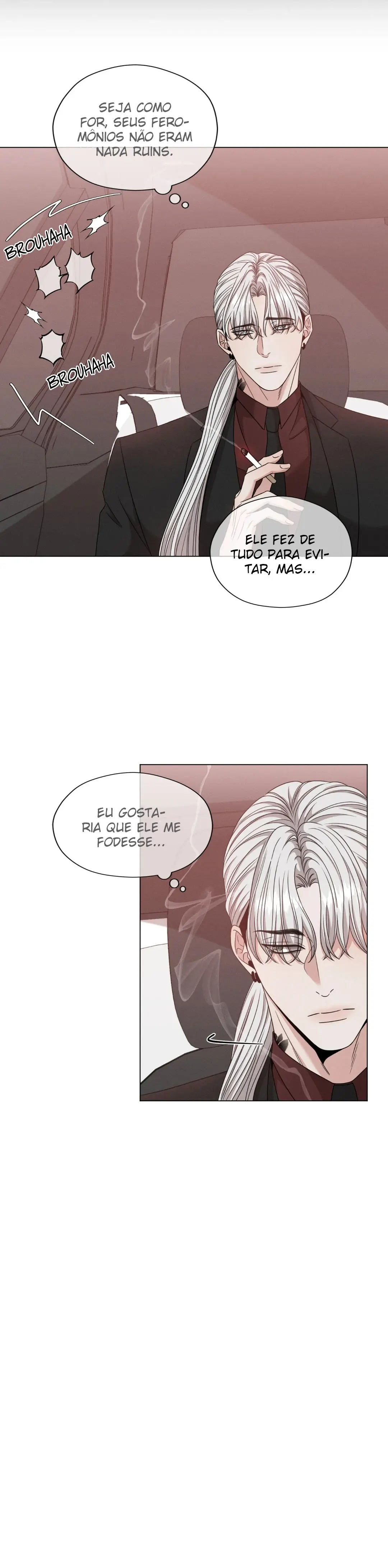 Minmotion Syndrome – Capítulo 07 Yaoi – Página 16