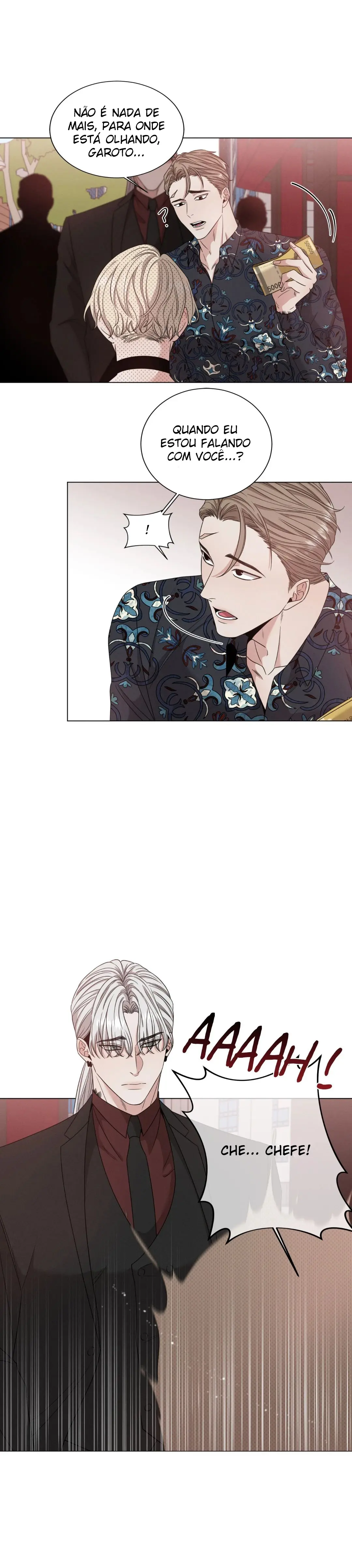 Minmotion Syndrome – Capítulo 07 Yaoi – Página 22