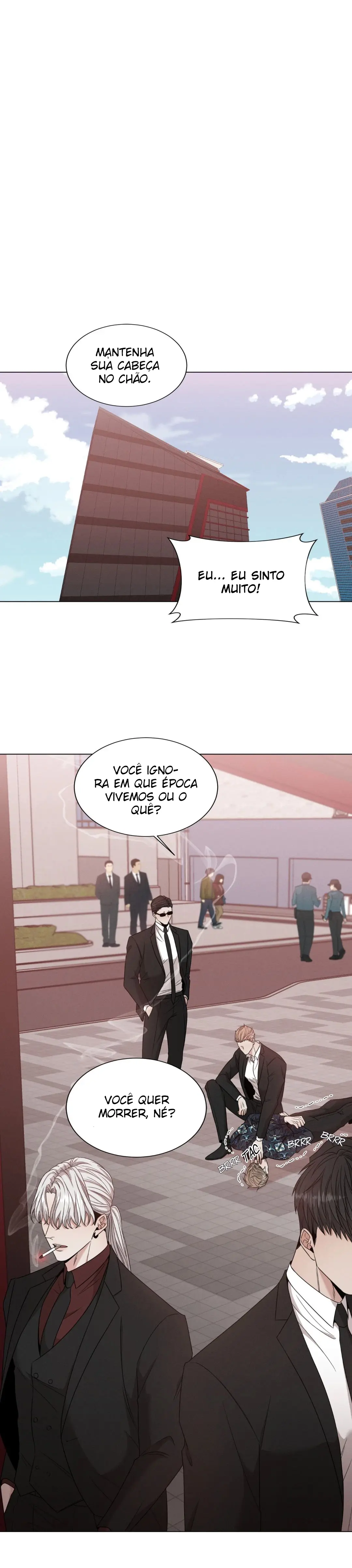 Minmotion Syndrome – Capítulo 07 Yaoi – Página 23