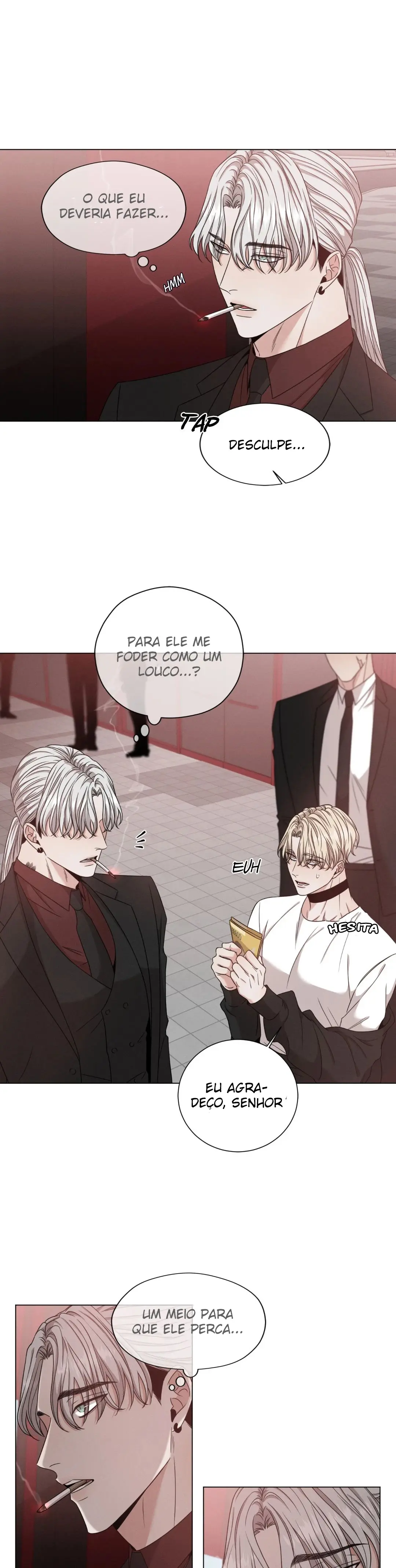 Minmotion Syndrome – Capítulo 07 Yaoi – Página 24