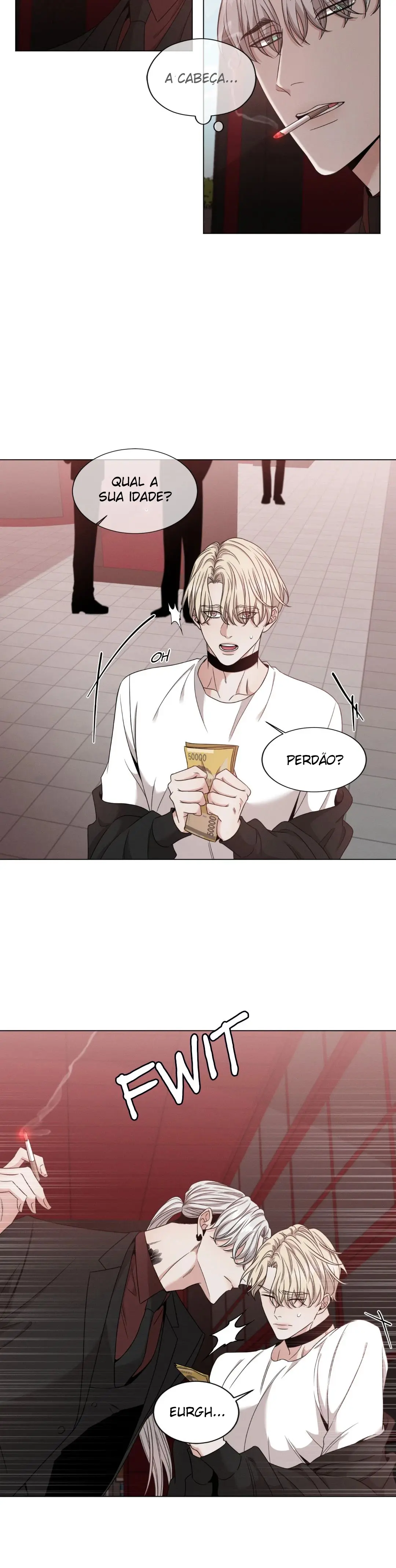 Minmotion Syndrome – Capítulo 07 Yaoi – Página 25