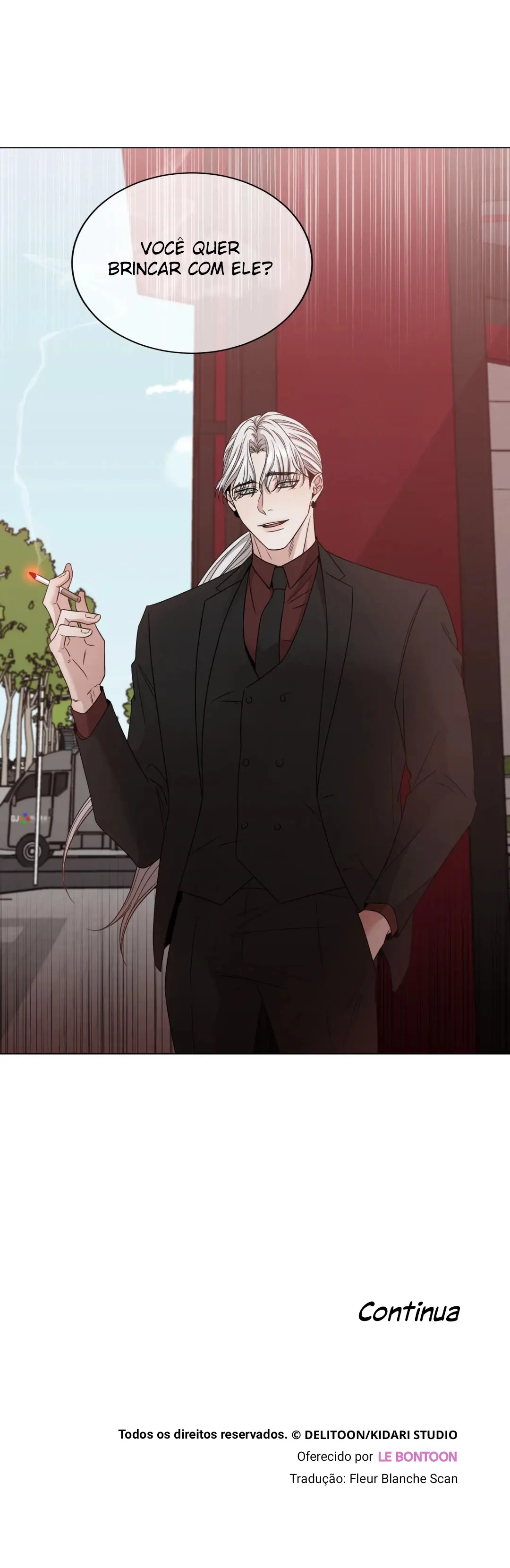 Minmotion Syndrome – Capítulo 07 Yaoi – Página 28